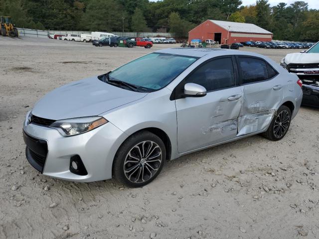 TOYOTA COROLLA L 2015 2t1burhexfc246621