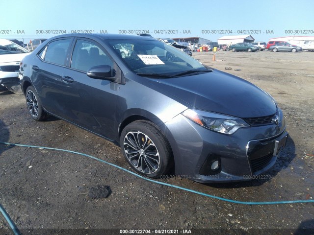 TOYOTA COROLLA 2015 2t1burhexfc247039