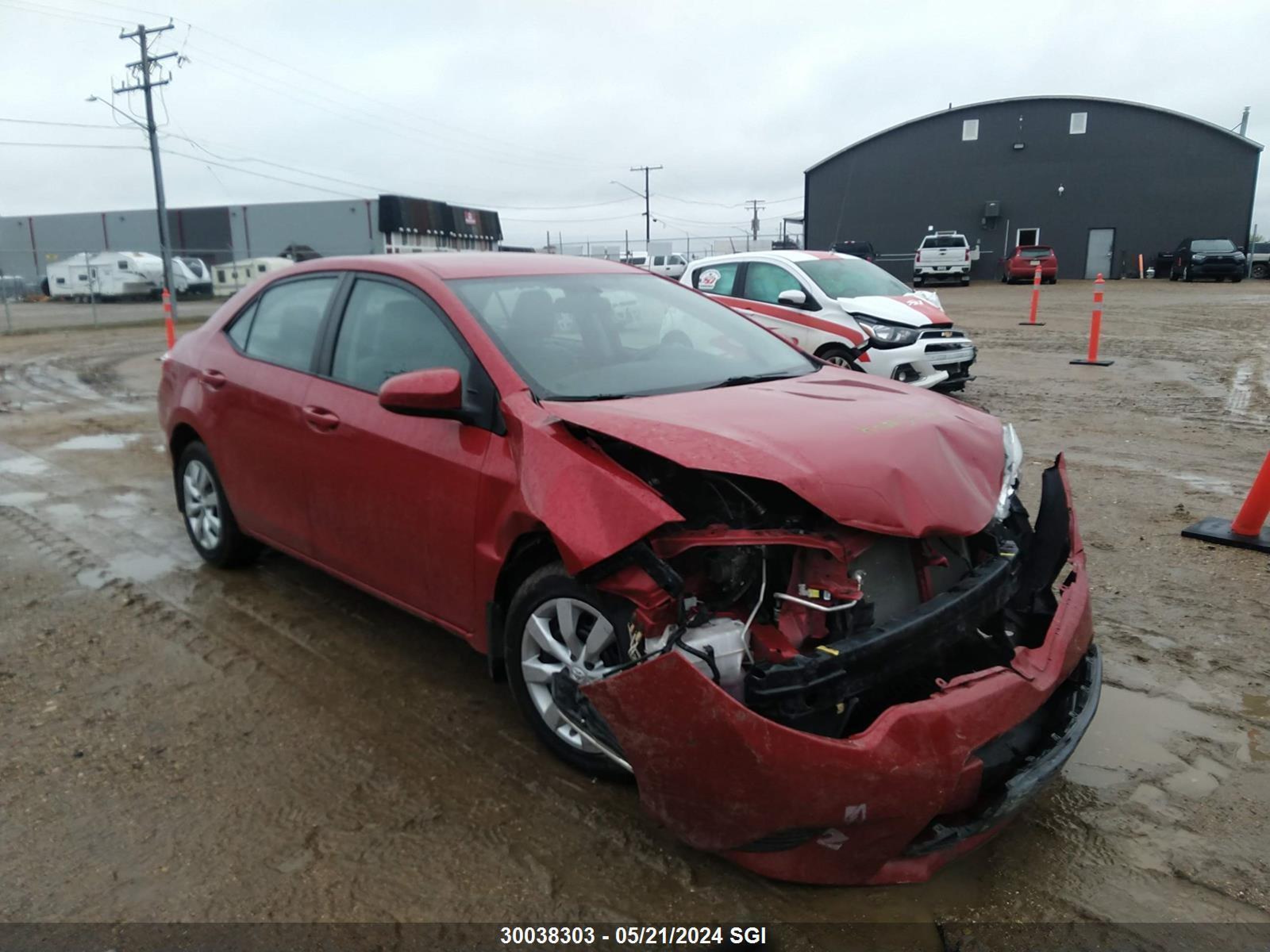 TOYOTA COROLLA 2015 2t1burhexfc247204