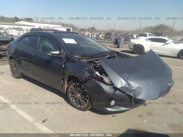 TOYOTA COROLLA 2015 2t1burhexfc248689