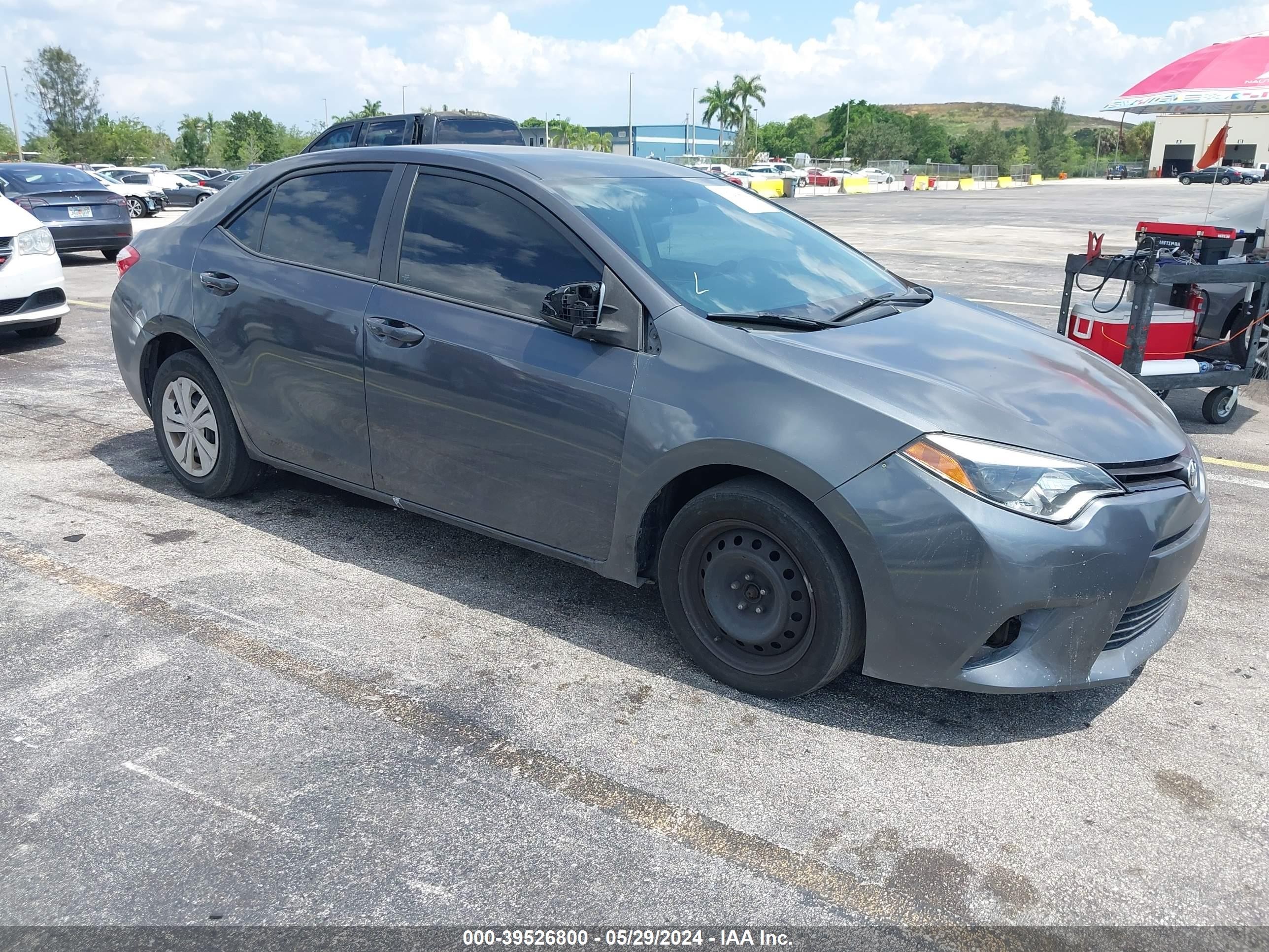 TOYOTA COROLLA 2015 2t1burhexfc248711