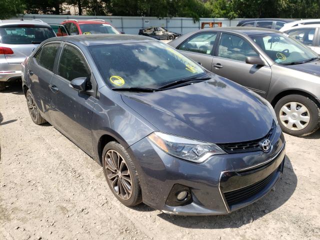 TOYOTA COROLLA L 2015 2t1burhexfc248725