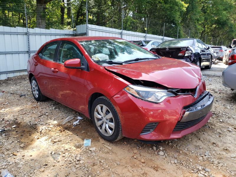 TOYOTA COROLLA L 2015 2t1burhexfc248871