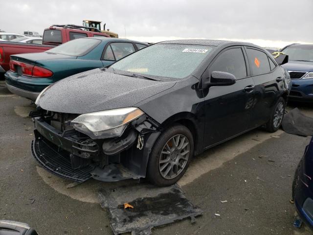 TOYOTA COROLLA L 2015 2t1burhexfc249440