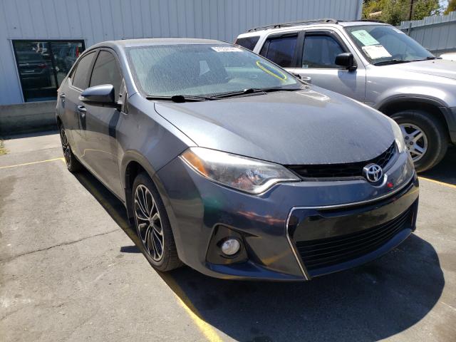 TOYOTA COROLLA L 2015 2t1burhexfc249826