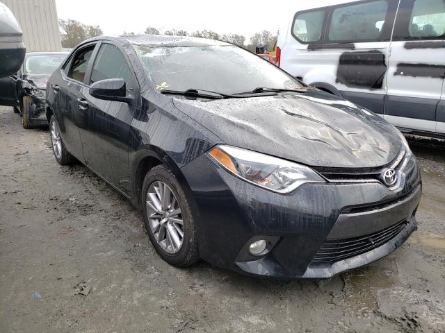 TOYOTA COROLLA L 2015 2t1burhexfc249986