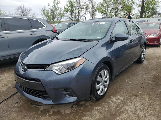 TOYOTA COROLLA 2015 2t1burhexfc250345