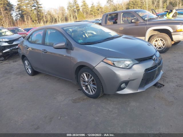 TOYOTA COROLLA 2015 2t1burhexfc252452