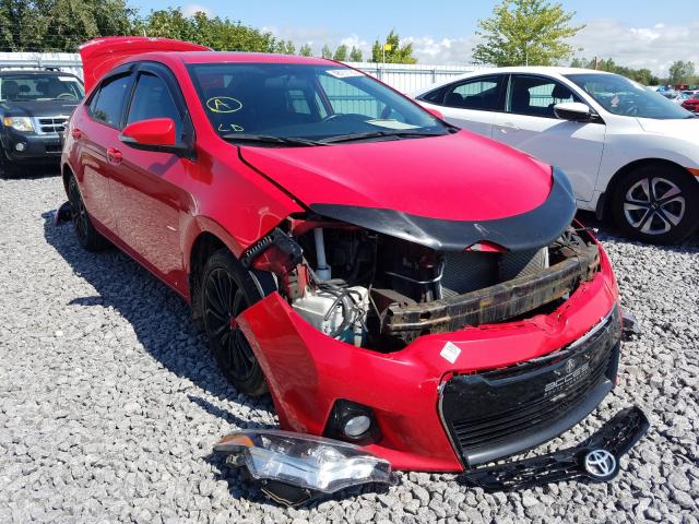 TOYOTA COROLLA L 2015 2t1burhexfc252810