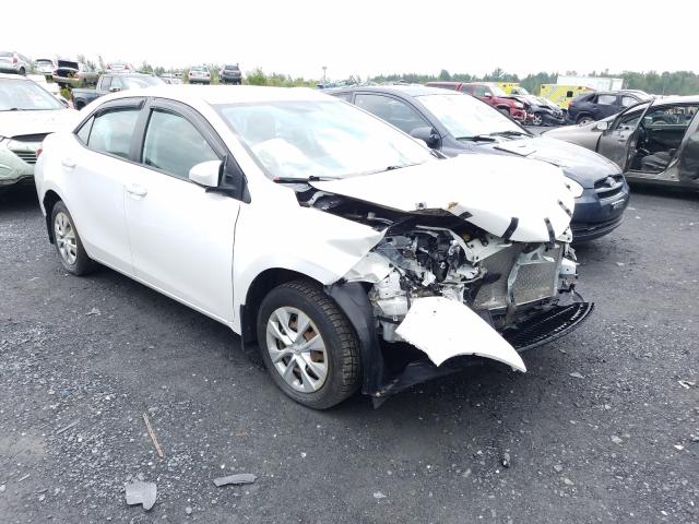 TOYOTA COROLLA L 2015 2t1burhexfc254086