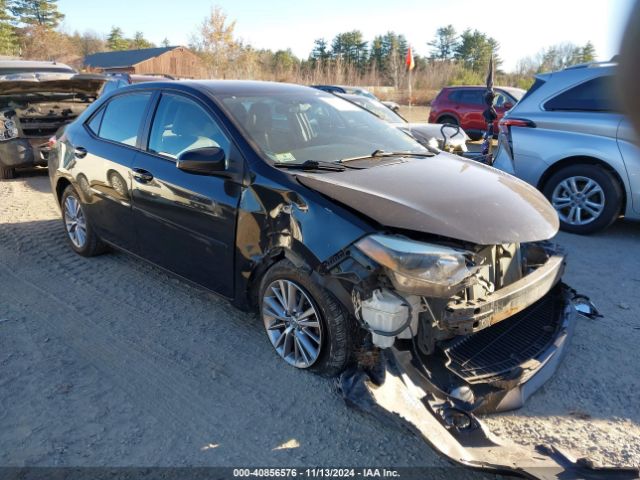 TOYOTA COROLLA 2015 2t1burhexfc254914