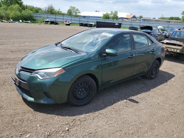 TOYOTA COROLLA 2015 2t1burhexfc255674