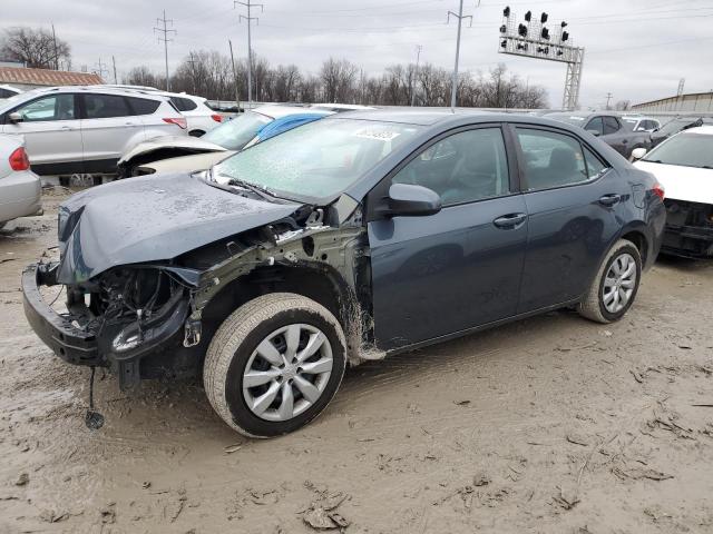 TOYOTA COROLLA L 2015 2t1burhexfc255903