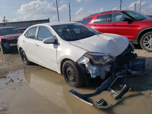 TOYOTA COROLLA L 2015 2t1burhexfc256078