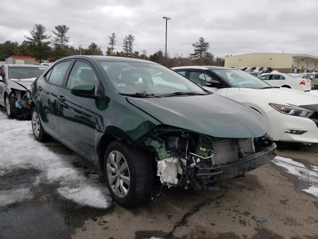 TOYOTA COROLLA L 2015 2t1burhexfc257960