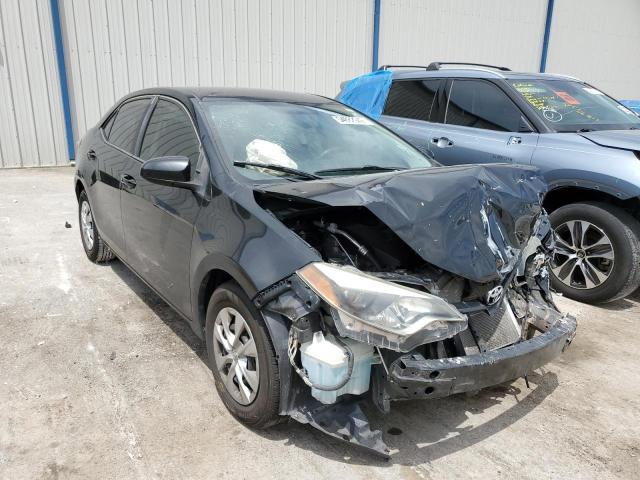 TOYOTA COROLLA L 2015 2t1burhexfc259109