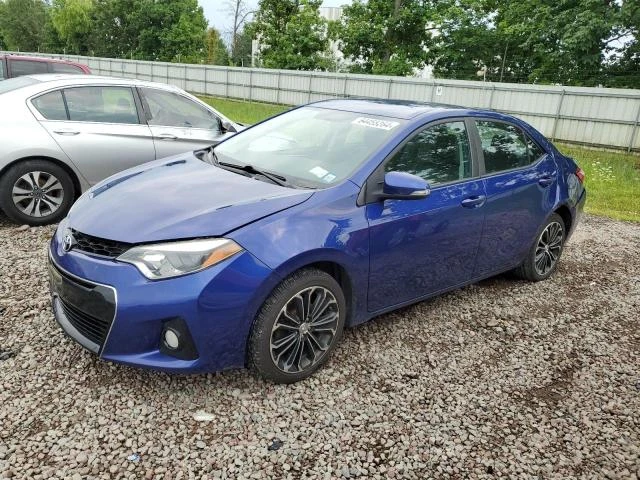 TOYOTA COROLLA L 2015 2t1burhexfc263211