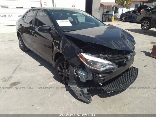 TOYOTA COROLLA 2015 2t1burhexfc263368