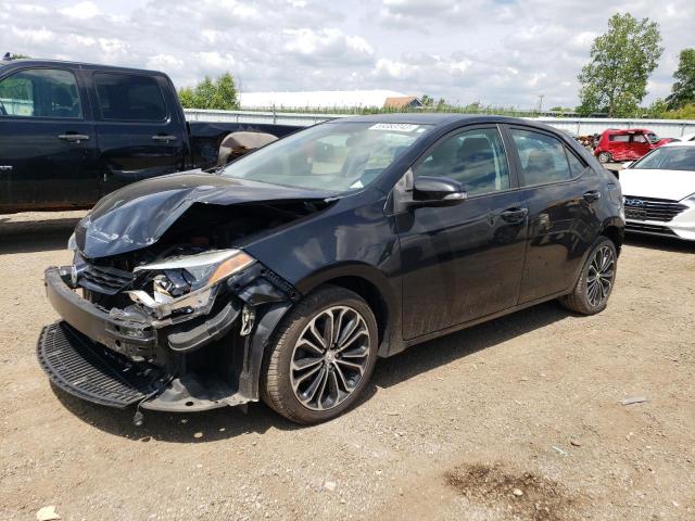 TOYOTA COROLLA L 2015 2t1burhexfc265573