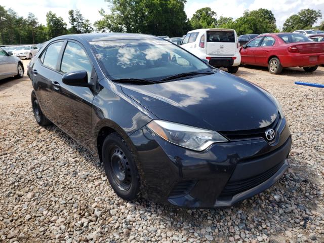 TOYOTA COROLLA L 2015 2t1burhexfc267405