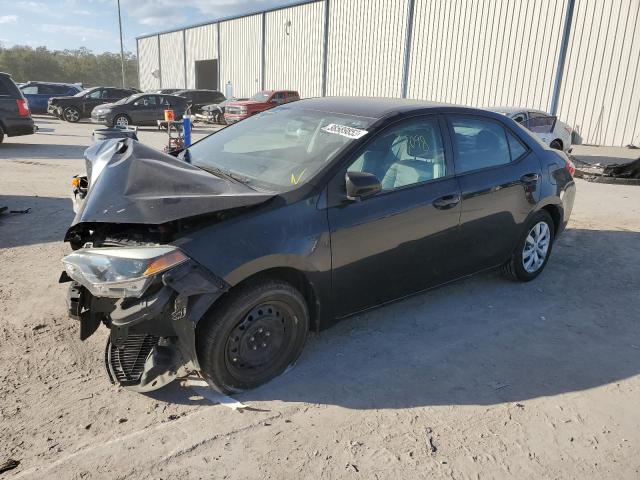 TOYOTA COROLLA L 2015 2t1burhexfc267534