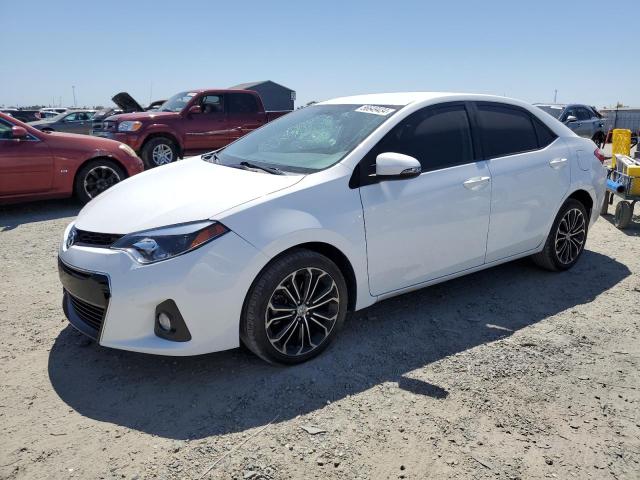 TOYOTA COROLLA 2015 2t1burhexfc268005