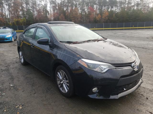 TOYOTA COROLLA L 2015 2t1burhexfc268229