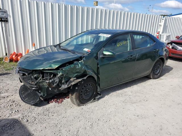 TOYOTA COROLLA L 2015 2t1burhexfc268246