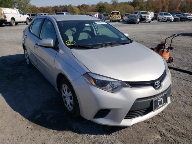 TOYOTA COROLLA L 2015 2t1burhexfc268604