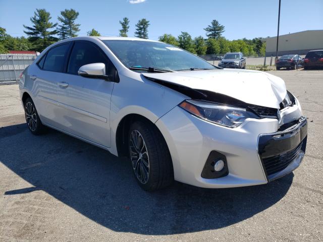 TOYOTA COROLLA L 2015 2t1burhexfc269719