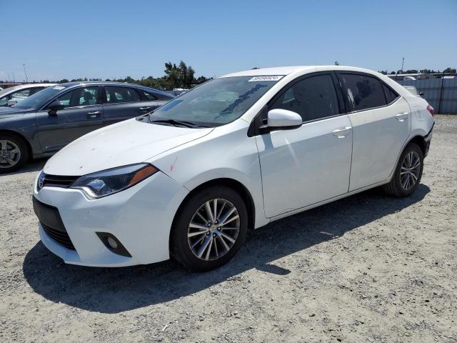 TOYOTA COROLLA 2015 2t1burhexfc270580