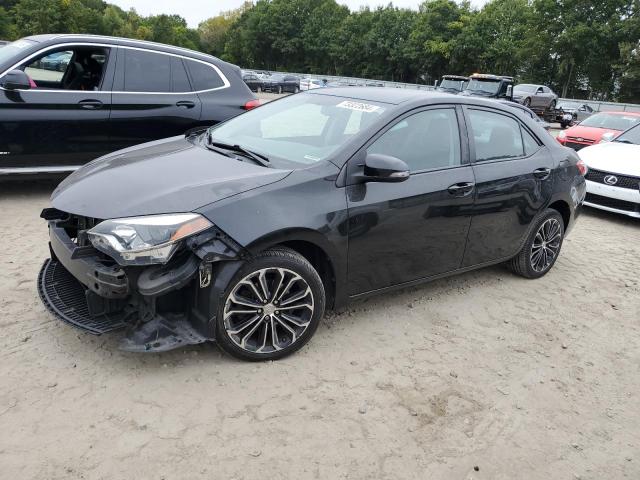 TOYOTA COROLLA L 2015 2t1burhexfc272331