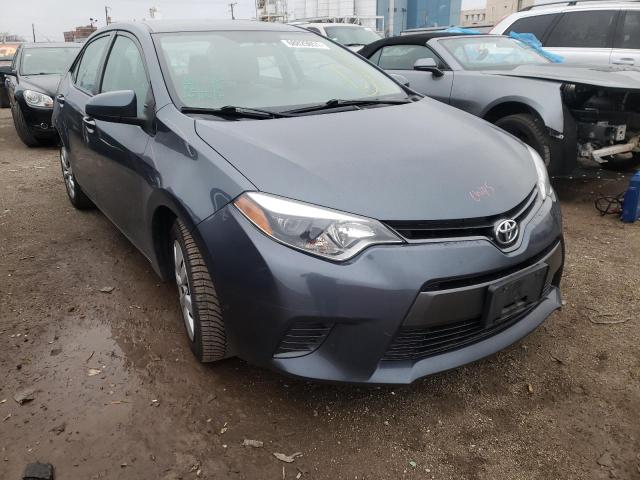 TOYOTA COROLLA L 2015 2t1burhexfc273155