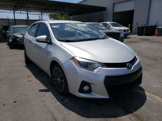 TOYOTA COROLLA L 2015 2t1burhexfc273740