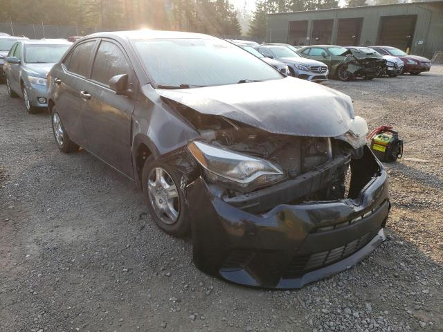 TOYOTA COROLLA L 2015 2t1burhexfc274063