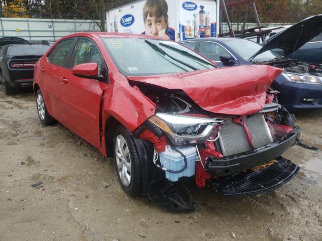 TOYOTA COROLLA L 2015 2t1burhexfc274077