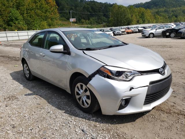 TOYOTA COROLLA L 2015 2t1burhexfc274676