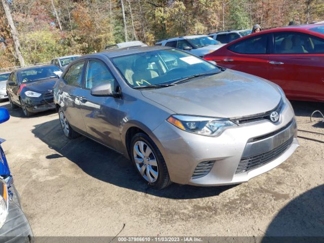 TOYOTA COROLLA 2015 2t1burhexfc274757