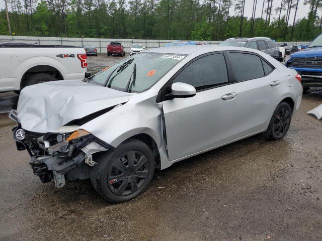 TOYOTA COROLLA 2015 2t1burhexfc276752