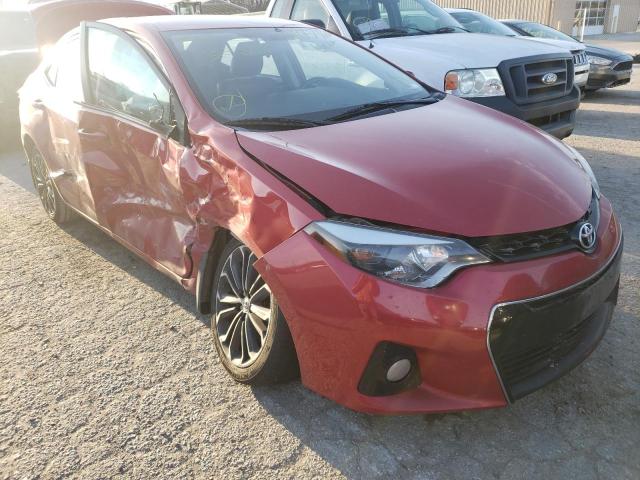 TOYOTA COROLLA L 2015 2t1burhexfc276976