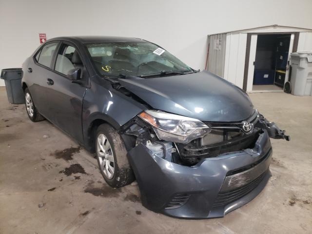 TOYOTA COROLLA L 2015 2t1burhexfc277013