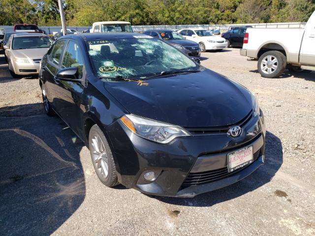 TOYOTA COROLLA L 2015 2t1burhexfc277562