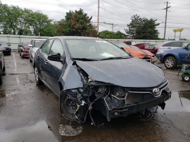 TOYOTA COROLLA L 2015 2t1burhexfc277710