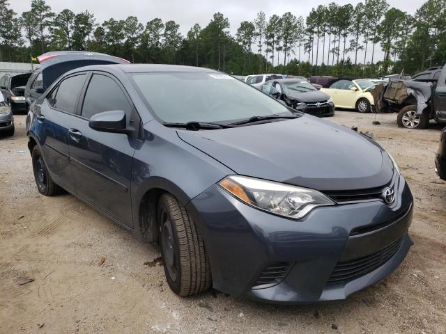 TOYOTA COROLLA L 2015 2t1burhexfc278078