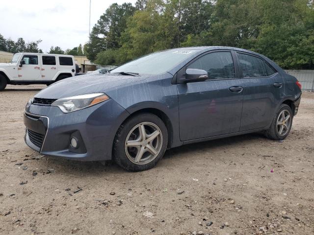 TOYOTA COROLLA L 2015 2t1burhexfc278131