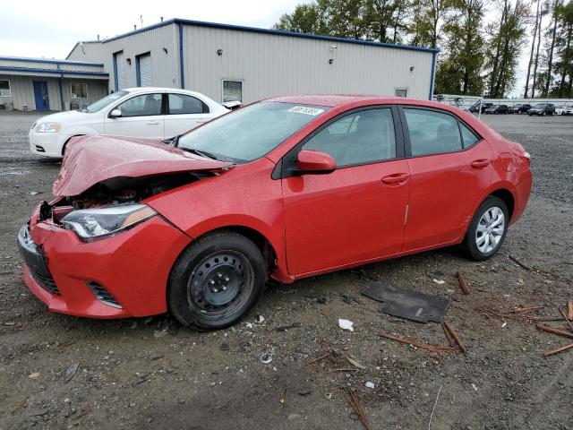 TOYOTA COROLLA L 2015 2t1burhexfc281899