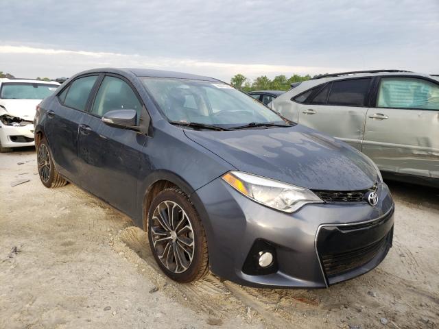 TOYOTA COROLLA L 2015 2t1burhexfc283460