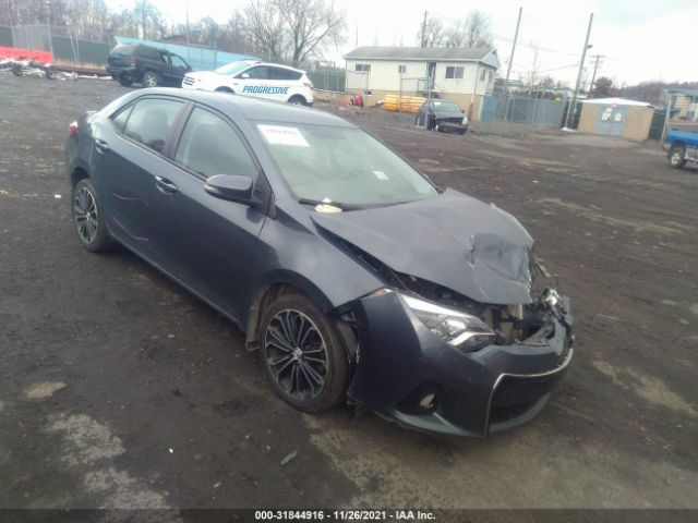 TOYOTA COROLLA 2015 2t1burhexfc283622