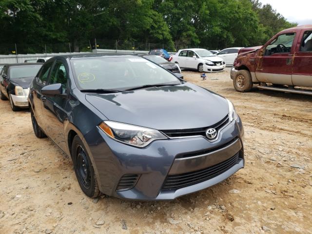 TOYOTA COROLLA L 2015 2t1burhexfc283930