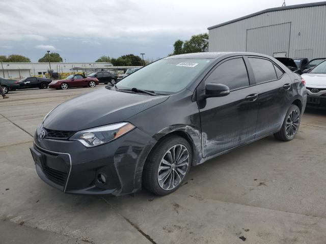 TOYOTA COROLLA 2015 2t1burhexfc284396